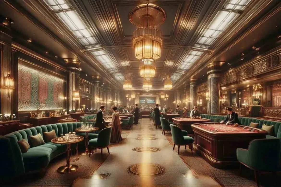 Immerion Casino